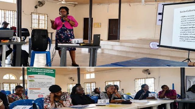Low reporting of FGM cases worries stakeholders
