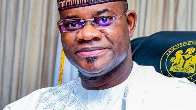 Court dismisses Yahaya Bello’s bid to stop N110.4bn fraud trial