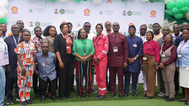 NCDMB, Partners launch human capacity development programme for supply base services
