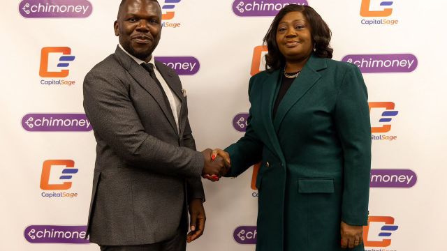 CapitalSage Vantage moves to acquire Chimoney, expands payment network to 130 countries
