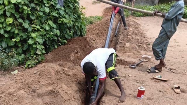 Kwara Gov’t embark on reconstruction of water facility, pipelines