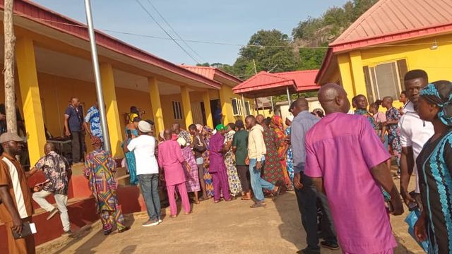 Ekiti poll: Early distribution of sensitive materials signals smooth start in Ado-Ekiti