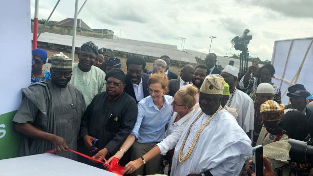You are measurably changing lives — Minister commends REA