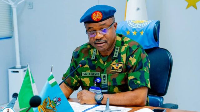 Air dominance, intelligence surveillance aid rescue of Lassa students—CAS