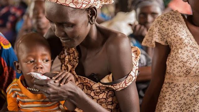 Worsening hunger pushing millions closer to famine in 13 global hotspots -UN warns