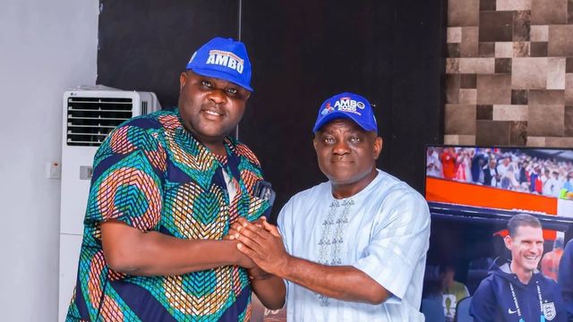 Another Adeleke’s aide, Jamiu Adetayo resigns, joins APC