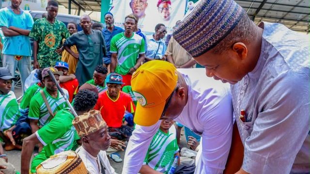 APC calls for more support for persons with disabilities, distributes food in Abuja