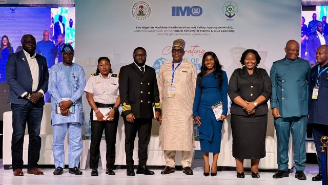 NIMASA trains 2,459 cadets to boost Nigeria’s maritime competitiveness