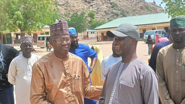 Zulum delivers relief, cash support to 434 Ngoshe residents rescued from Boko Haram