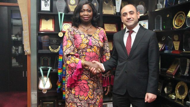 NiDCOM, Türkiye strengthen migration ties