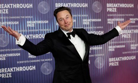 Elon Musk: SpaceX makes historic Nasdaq debut, becomes World’s first trillionaire