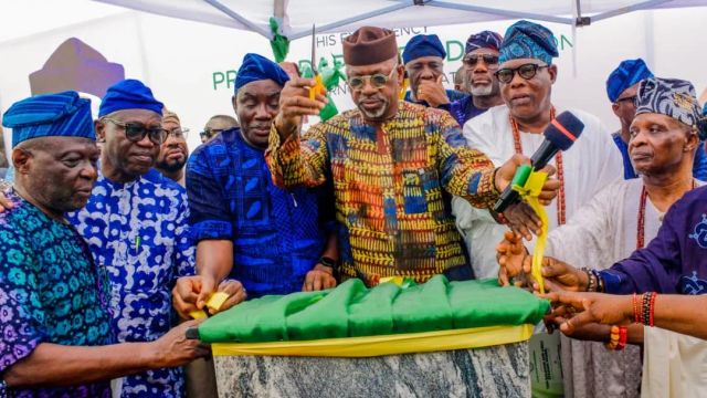 Ogun Deep Sea Port will boast of longest berth in Africa upon completion — Abiodun