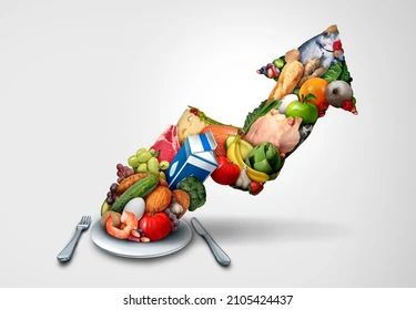 Rising prices and the cost of healthy nutrition