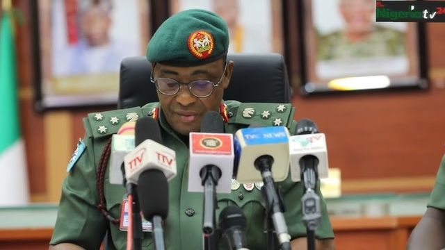 Nigeria, U.S. partnership has degraded ISIS operations – DHQ