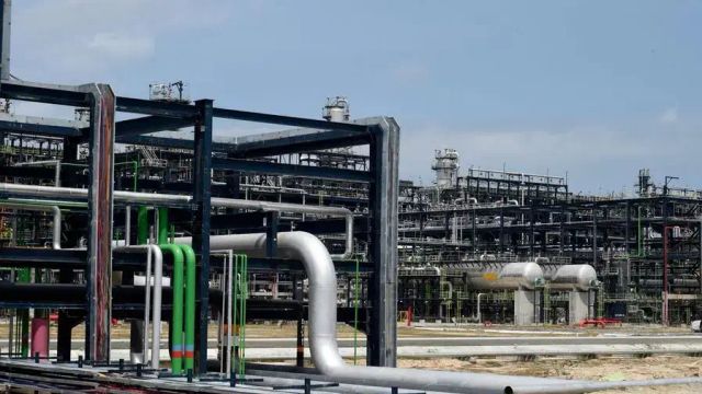 Nigeria records rise in gas output