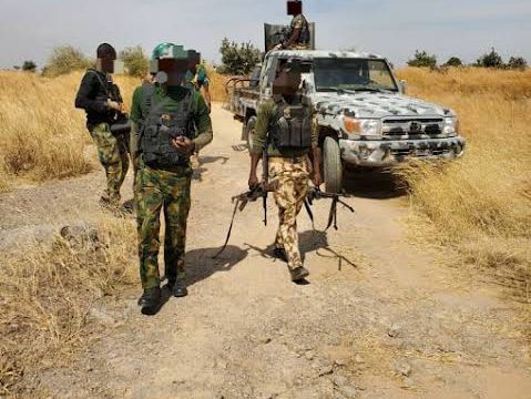 Sokoto: Troops rescue 17 kidnapped victims in Sabon Birni LGA