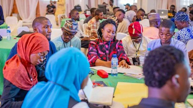 Criminal justice: Conference participants urge expansion of non-custodial measures