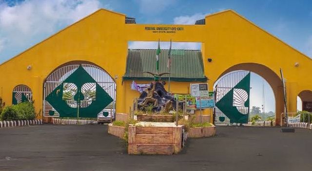 FUOYE suspends two senior officials, SUG President over alleged N2.5M student extortion scheme