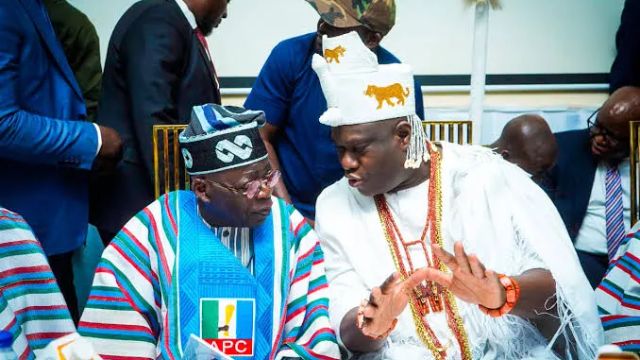 Ooni calls for collaboration amongst Traditional Rulers to end banditry