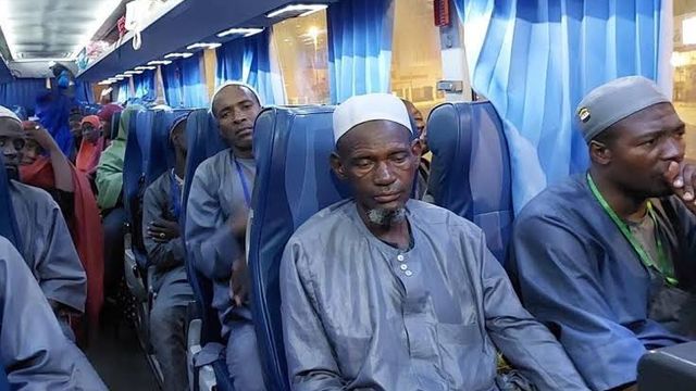 Kaduna pilgrims to receive refund of 123 riyals each