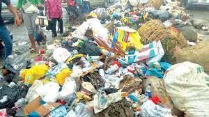 Road wash-off: Ogun Government blames blocked drainages, warns against indiscriminate waste disposal