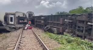 Train accident: Injured passengers discharged, equipment recovered – NRC