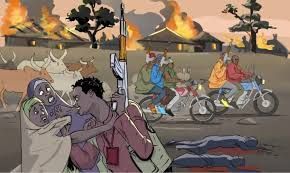 Why is insecurity in the North often normalised until it spreads to the South?