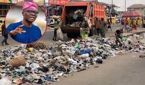 Sanwo-Olu orders immediate waste evacuation across Lagos