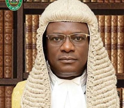 Party deregisteration: Group demands removal of Justice Lifu
