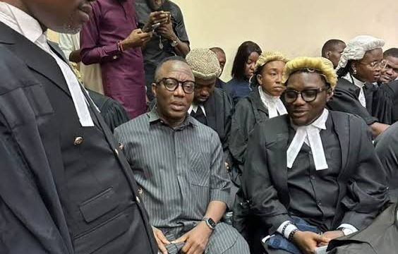 Court remands Sowore in Kuje Correctional Centre
