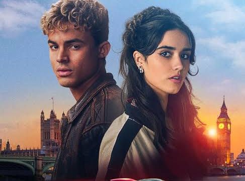 ‘Your Fault: London’ tops Nigeria Prime Video Chart