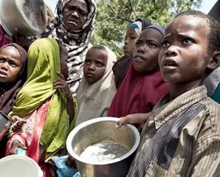 1 in every 7 Nigerians could face hunger in 2026