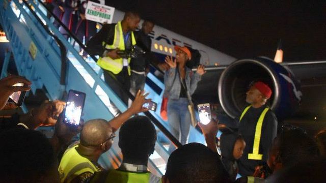 FG completes screening of Nigerians for evacuation from S’Africa