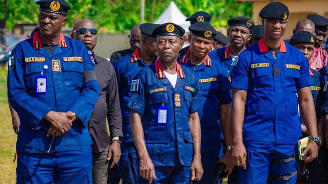 Kwara NSCDC bursts inter-state robbery network, recovers stolen items