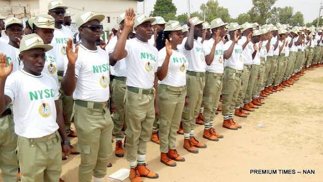 NYSC fixes July 7 for Batch ‘B’ Stream 1 orientation in Niger