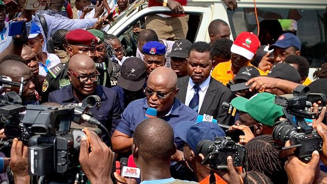 NUT protests: Lagos Assembly reaffirms support for State Police