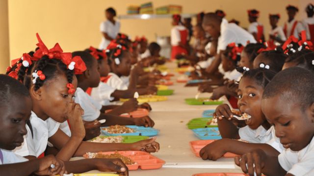 Lagos screens school food vendors to boost safety, healthy learning environment