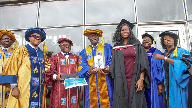 Embrace innovation, integrity — Sanwo-Olu charges Babcock students