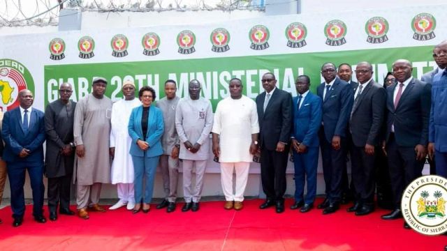 GIABA to strengthen regional collaboration against financial crimes