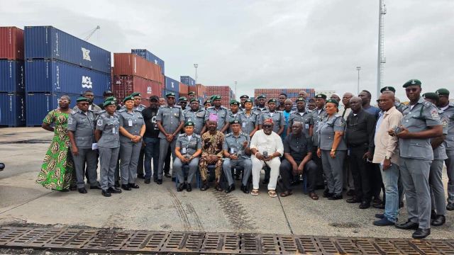 Customs sensitises stakeholders on electronic cargo tracking system at PTML