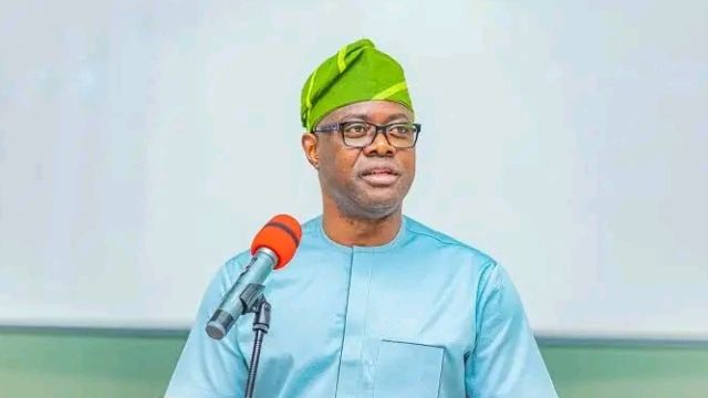 Makinde reaffirms commitment to safe schools in Oyo