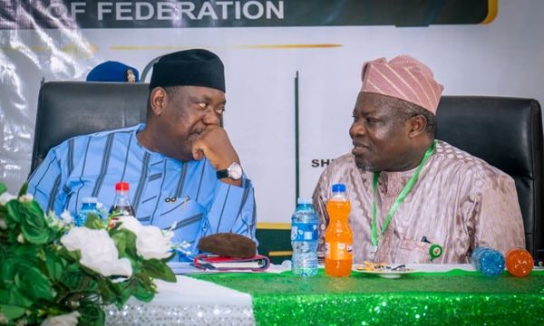 FG inaugurates 10th Surveyors Council of Nigeria
