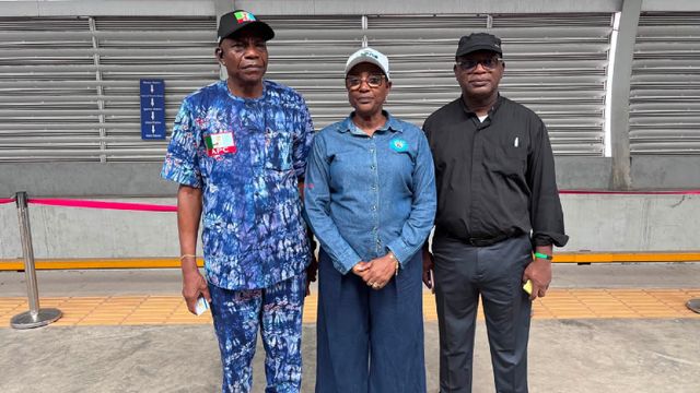 Lagos hosts forum of APC State Chairmen, embarks on tour of landmark projects