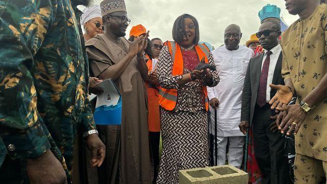 FG breaks ground on 12MW solar mini-grids to electrify over 13,000 homes, businesses