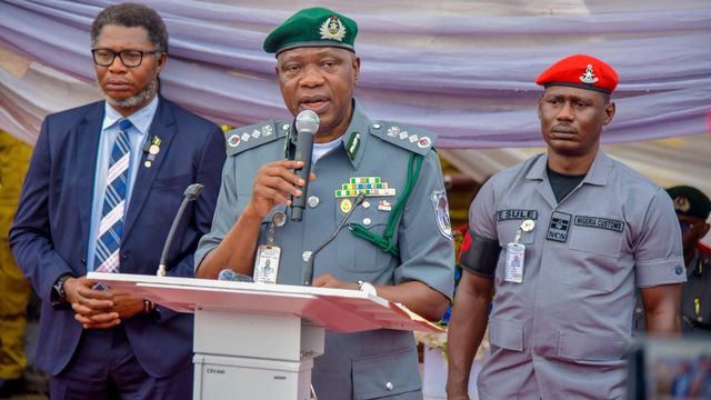 Customs hands over ₦53.39bn seized narcotics, fake drugs to NDLEA, NAFDAC