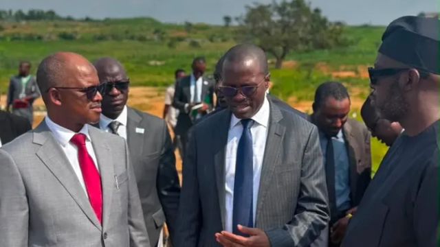 ICPC hands over 962 housing units to FMBN