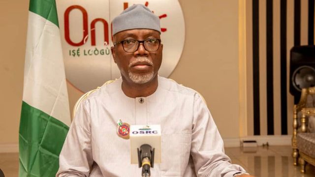 Aiyedatiwa not working against APC — Ondo Gov’t clarifies
