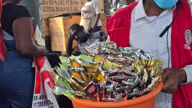 Ban on sale of sachet alcoholic drinks remains- NAFDAC insists
