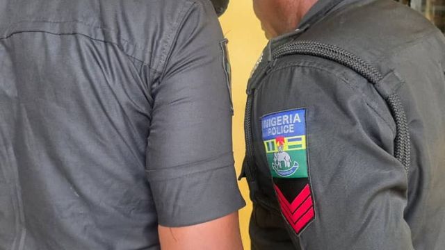 Delta Police demote two officers over POS extortion
