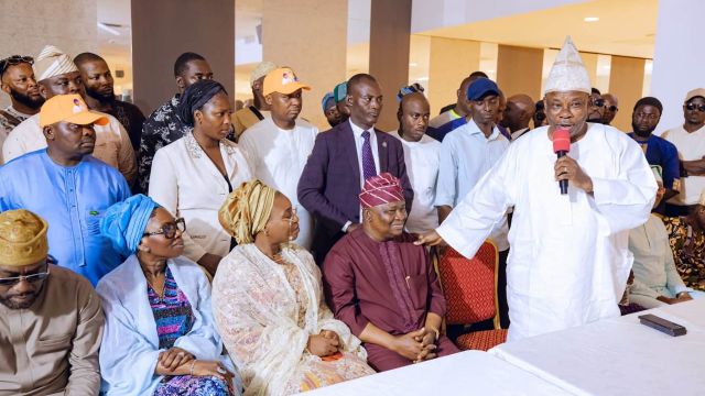 Amosun backs Senator Adeola guber ambition